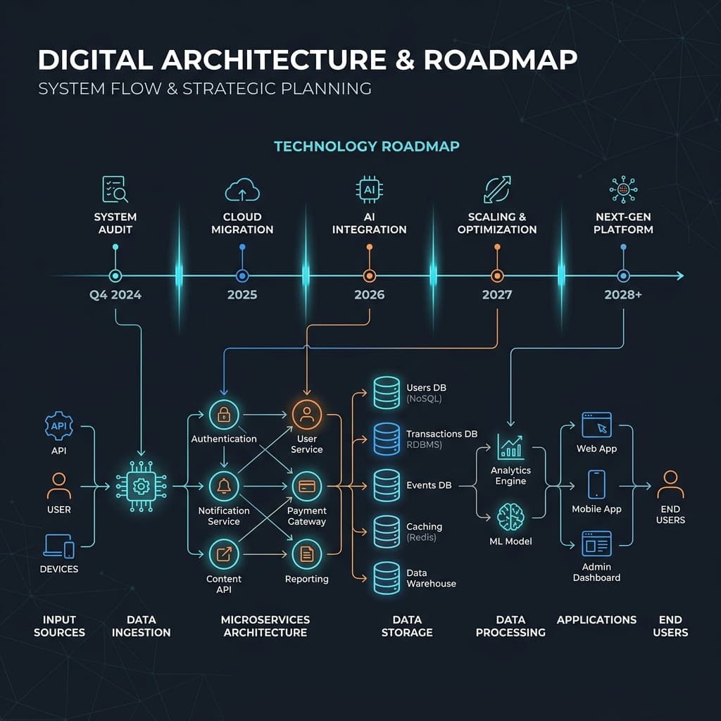 The Ultimate Backend Engineer Interview Roadmap (2026)